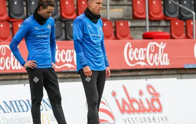 Leik U21 karla gegn Armeníu frestað