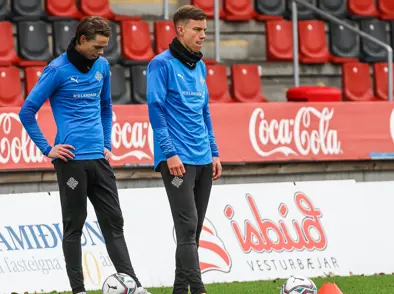 Leik U21 karla gegn Armeníu frestað