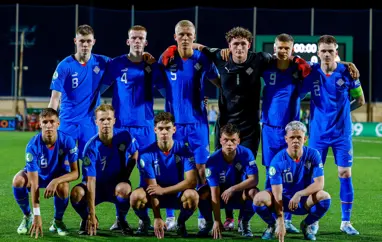 Svekkjandi tap gegn Spánverjum