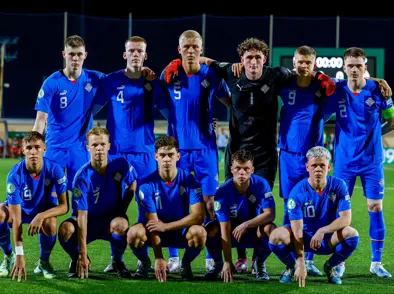 Svekkjandi tap gegn Spánverjum