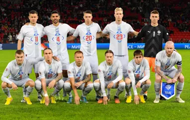 Dregið í riðla fyrir undankeppni EM 2024 9. október