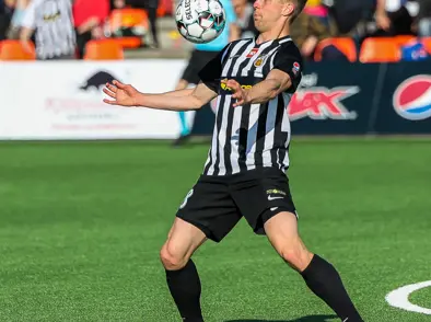 KR úr leik í Meistaradeild Evrópu