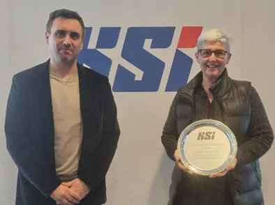 Grasrótarpersóna ársins 2021:  Margrét Brandsdóttir