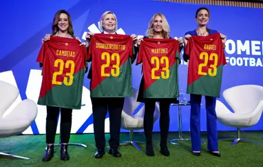 Vanda í pallborði á viðburði um konur í knattspyrnu