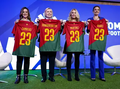 Vanda í pallborði á viðburði um konur í knattspyrnu