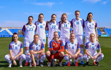 1-0 sigur gegn Norður Írlandi á Pinatar Cup