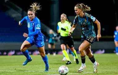 Miðasala á leik Þýskalands og Íslands