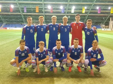 U17 karla - Ísland mætir Slóveníu í dag - Byrjunarliðið tilbúið