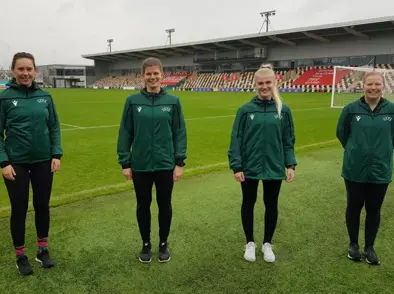 Byrjendanámskeið fyrir dómara 23. mars