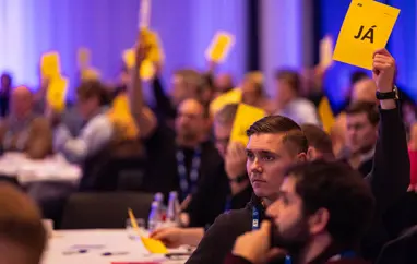 Ársþing KSÍ sendi frá sér áskorun til stjórnvalda