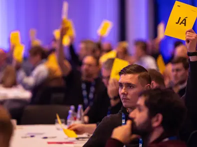 Ársþing KSÍ sendi frá sér áskorun til stjórnvalda