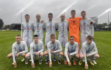 U17 karla - glæsilegur sigur gegn Armeníu