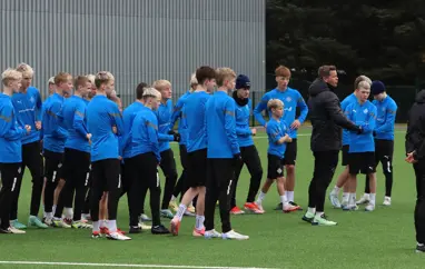 U15 karla hefur leik á móti í Búlgaríu á föstudag