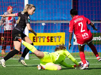 Hærri meðalaðsókn en síðustu tvö ár