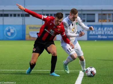 Víkingur R. sigurvegari í Meistarakeppni karla