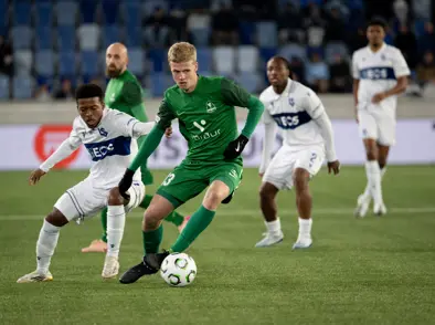 Breiðablik mætir Shamrock Rovers á fimmtudag