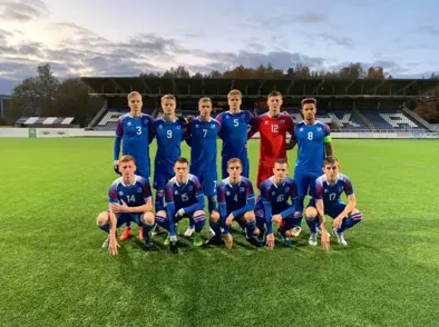 U19 karla - 1-1 jafntefli gegn Svíþjóð