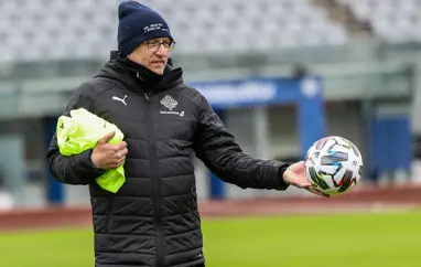 KSÍ þjálfaranámskeið næsta vetur