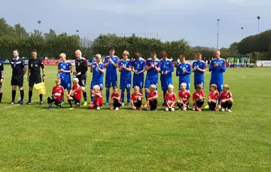 U17 karla - Ísland mætir Færeyjum í leik um 7. sætið á Opna Norðurlandamótinu
