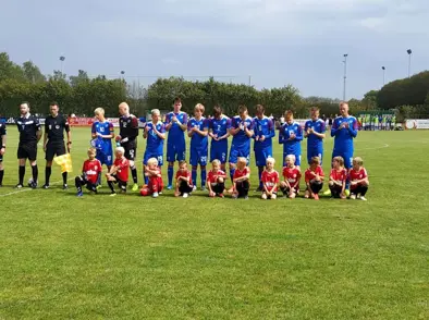 U17 karla - Ísland mætir Færeyjum í leik um 7. sætið á Opna Norðurlandamótinu