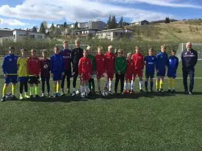 Starf yfirmanns Hæfileikamótunar N1 og KSÍ