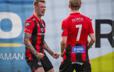 Leikmenn ársins í Pepsi Max deild karla