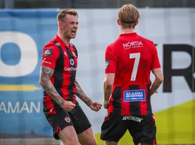 Leikmenn ársins í Pepsi Max deild karla