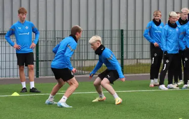 Æfingaskipulag yngri landsliða 2024