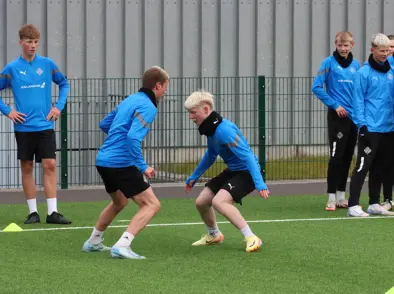 Æfingaskipulag yngri landsliða 2024