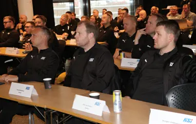 70 þátttakendur á landsdómararáðstefnu