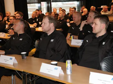 70 þátttakendur á landsdómararáðstefnu