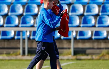 U17 karla - Ísland mætir Ísrael á fimmtudag