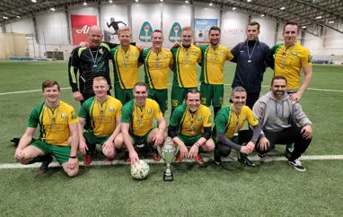 Stálúlfur Íslandsmeistari í flokki 40+