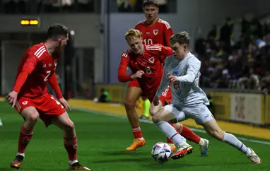 Hópur U21 karla fyrir leik gegn Tékklandi