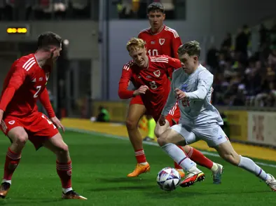 Hópur U21 karla fyrir leik gegn Tékklandi