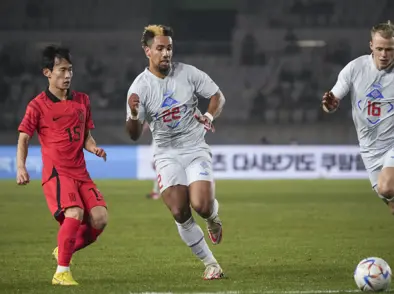 A karla mætir Eistlandi og Svíþjóð á Algarve í janúar