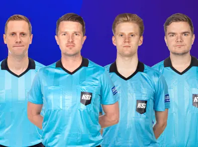 Íslenskir dómarar dæma í undankeppni EM 2025 hjá U21 karla