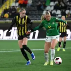 BK Hacken FF V Breidablik UEFA Women's Europa Cup 202526 Quarter Finals First Leg