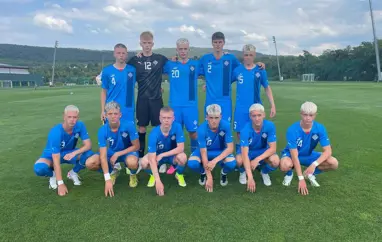 U17 karla mætir Ungverjalandi