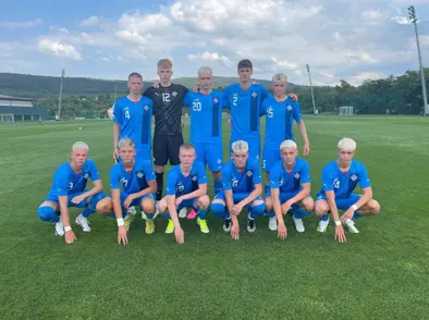 U17 karla mætir Ungverjalandi