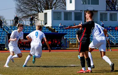 U19 karla - Ísland mætir Georgíu á laugardag