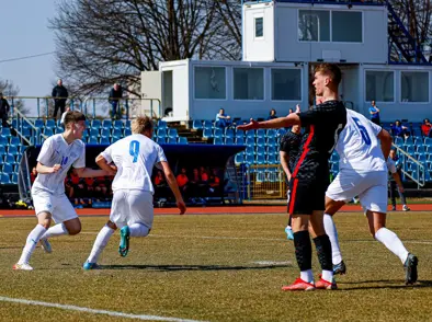U19 karla - Ísland mætir Georgíu á laugardag