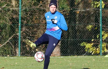 Aron Elís í hópinn