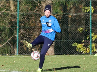 Aron Elís í hópinn