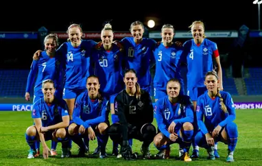 Danskur sigur í Dalnum