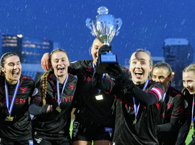 Valur Meistarakeppni Kvenna