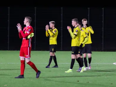 ÍA úr leik í Unglingadeild UEFA eftir 1-4 tap gegn Derby County