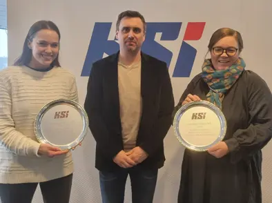 Jafnréttisverðlaun KSÍ 2021: Berglind Ingvarsdóttir og Þorbjörg Helga Ólafsdóttir