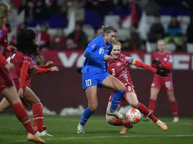 Dregið um mótherja Íslands í umspili Þjóðadeildarinnar