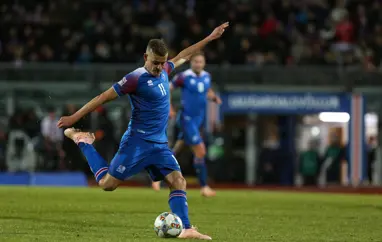 A karla - Miðasala á leikina gegn Andorra og Frakklandi í mars hefst á föstudag